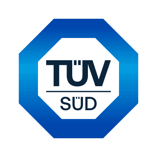 Logo TÜV SÜD Auto Partner Prüfzentrum Niederrhein