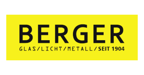 Logo Berger GmbH & Co. KG