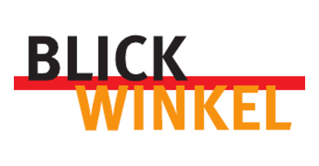 Logo Blickwinkel