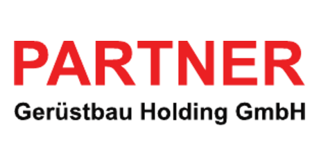 Logo Partner Gerüstbau Holding GmbH