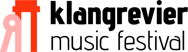 Logo klangrevier music festival