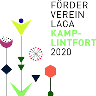 Logo Förderverein LaGa Kamp-Lintfort 2020