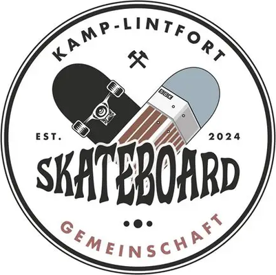Logo Skateboardgemeinschaft Kamp-Lintfort e. V.