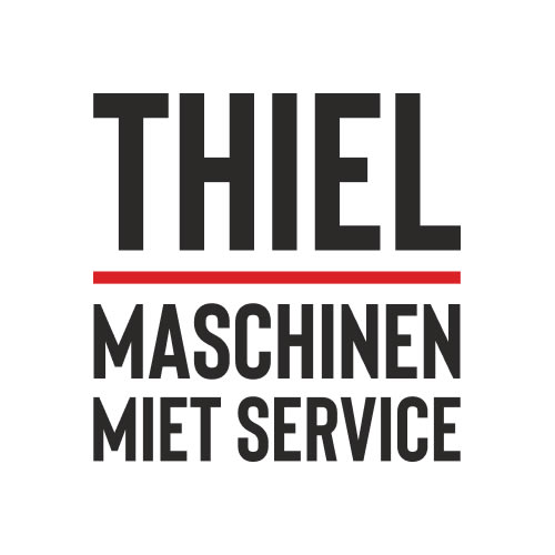 Logo Thiel Maschinen Miet-Service
