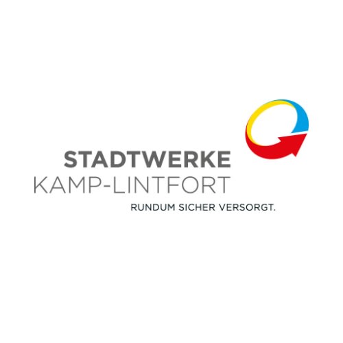 Logo Stadtwerke Kamp-Lintfort